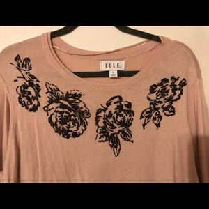 Dust Rose Sweater